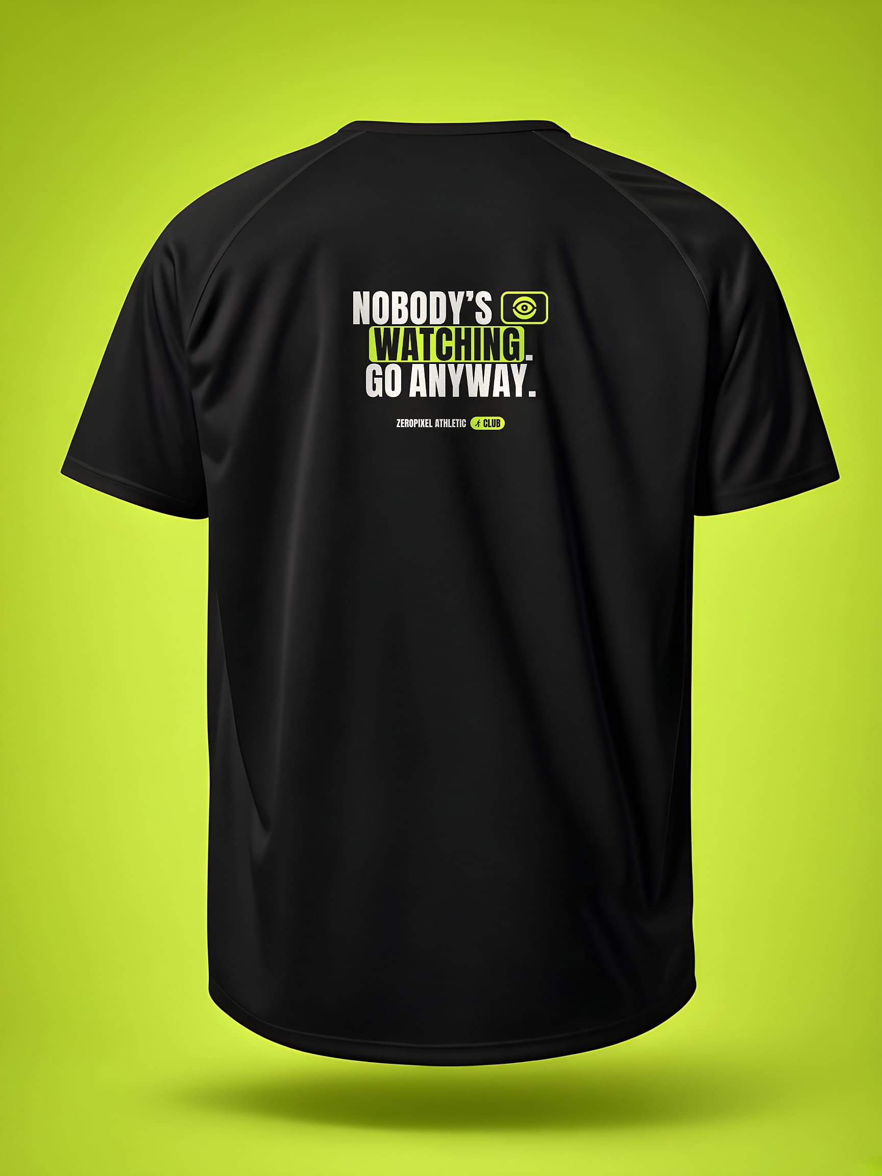 Watching I, Sports jersey